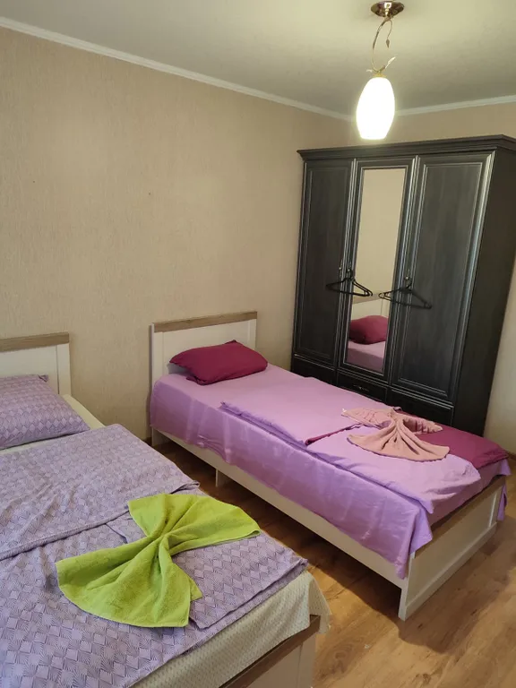 Апартамент около парка