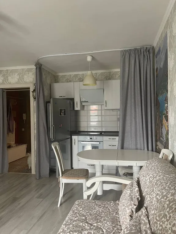 Квартира 1-комнатная Квартира — Красноярск