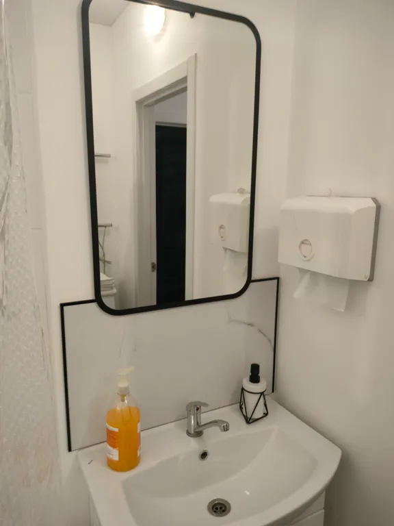 Уютная студия в академическом районе