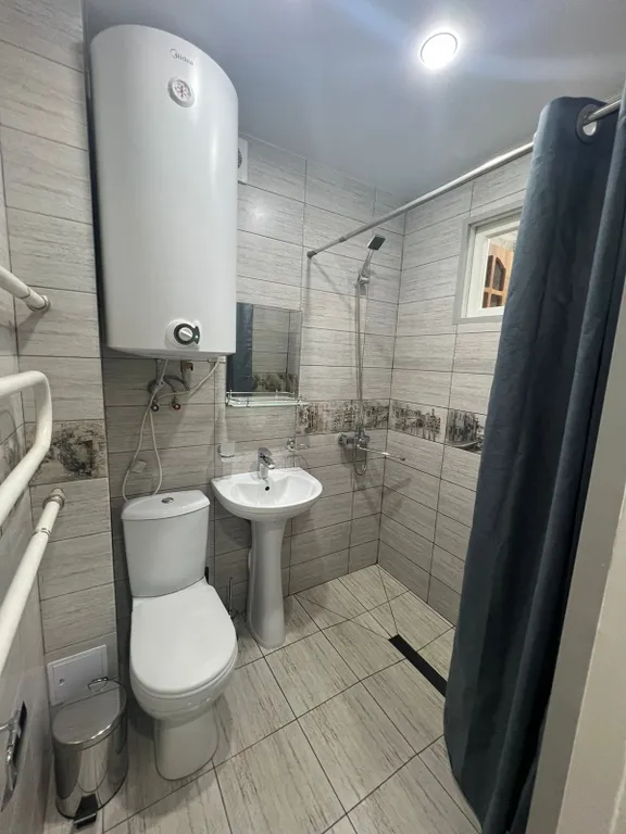 Квартира Уютная квартира в шаговой доступности к песчаному пляжу — Сухум