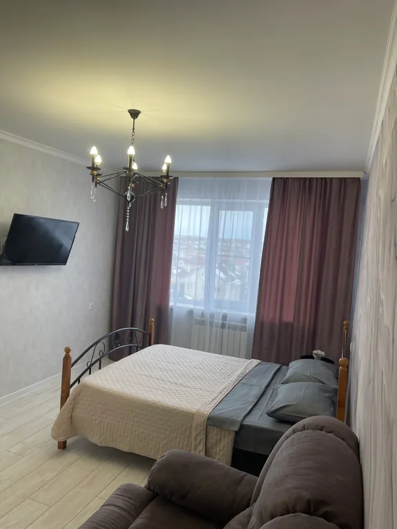 Уютная квартира