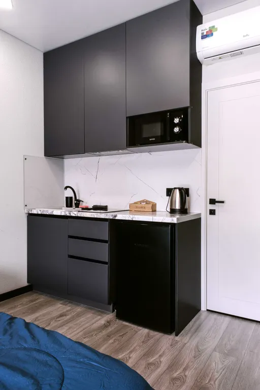 Квартира 1-комнатная Квартира — Сириус