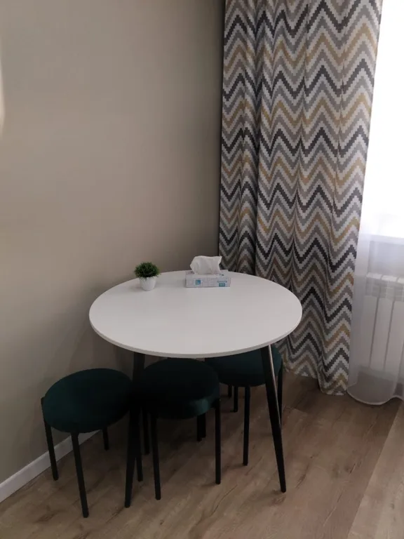 Видовая уютная квартира