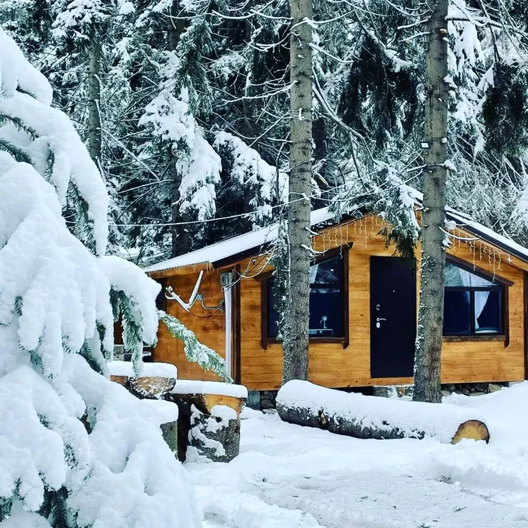 Гостевой дом Лесная сказка