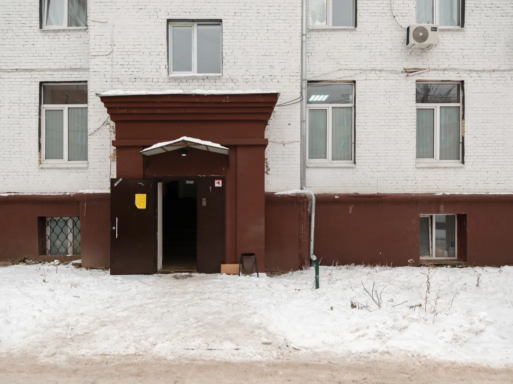 Квартира Квартира Уютная студия на Первомайской — Москва