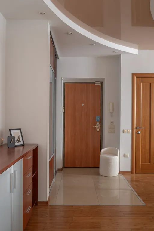 Видовая квартира в центре города