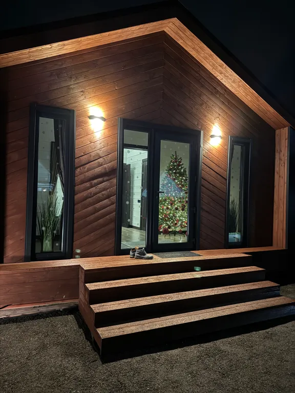 Коттедж Загородный дом Лесная Привилегия — Красное Село