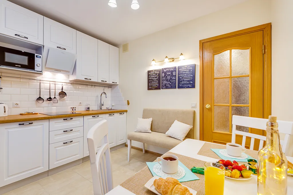Квартира Квартира My favorite apartment — Санкт-Петербург