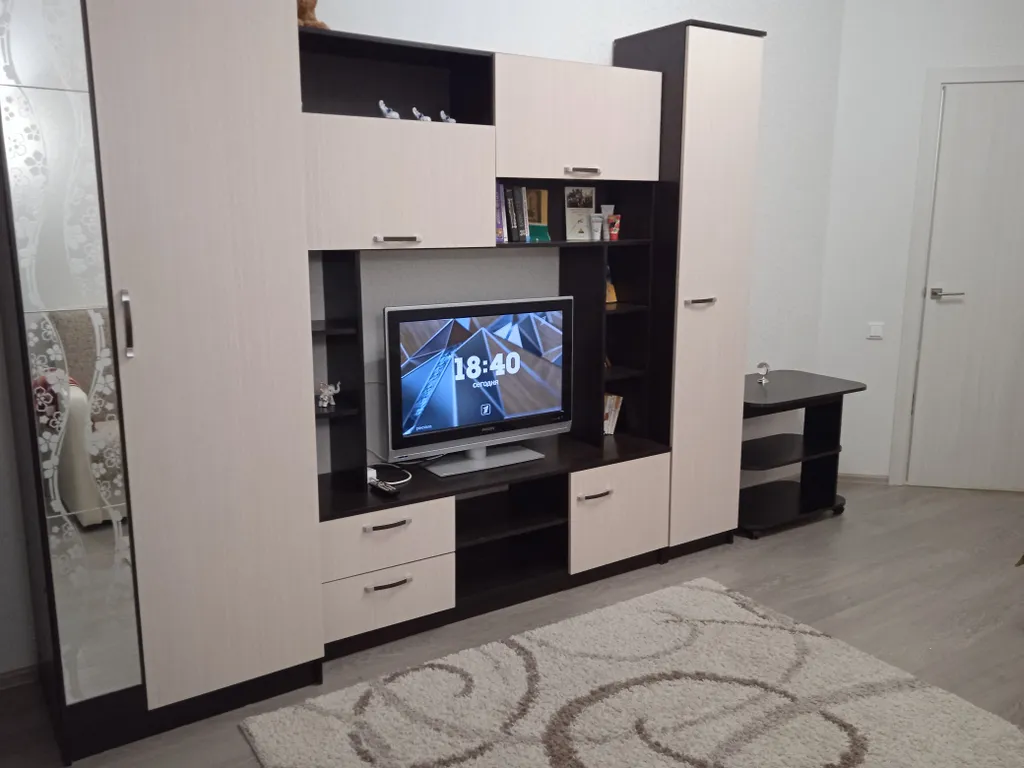 Уютная квартира недалеко от центра