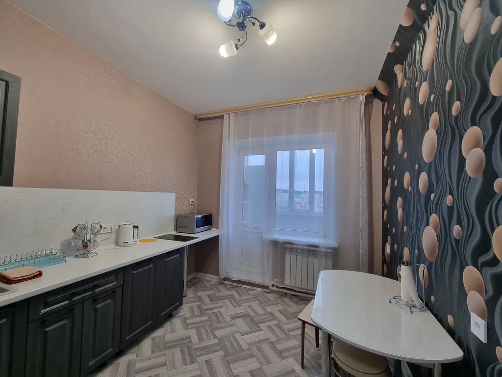 Уютная квартира на улице Цоя