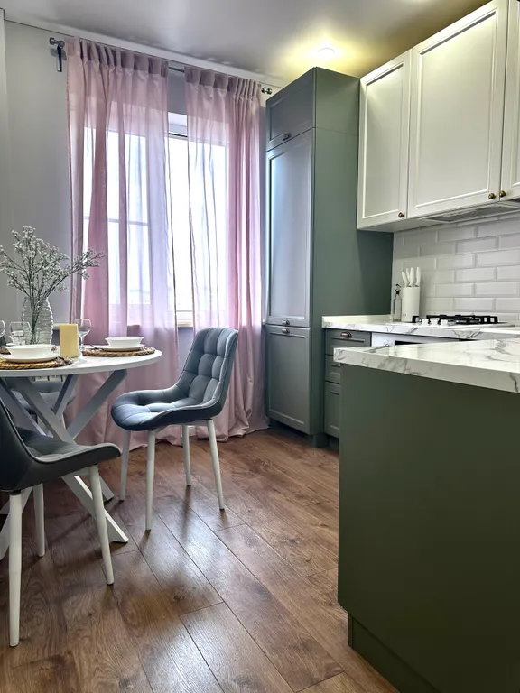 Квартира у камина