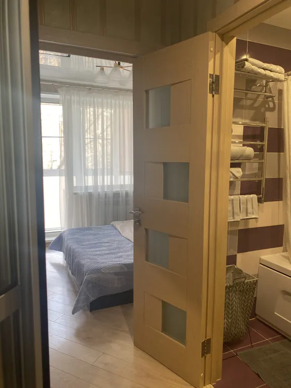 Уютная, комфортная трешка Родионова/Лопатина