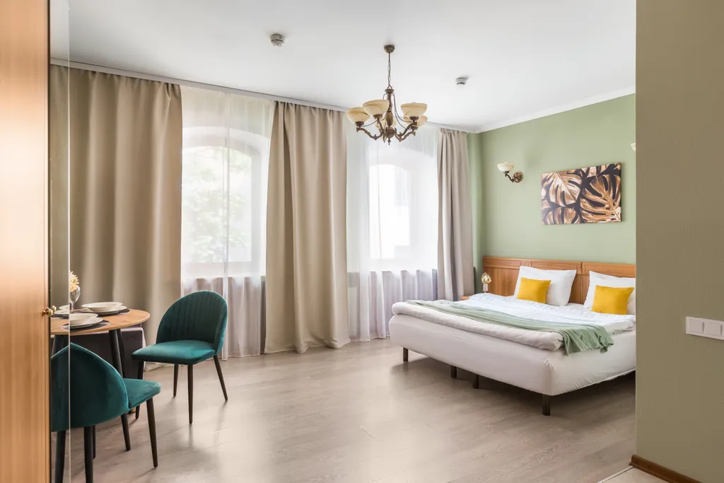 Квартира 1-комнатная Квартира — Санкт-Петербург