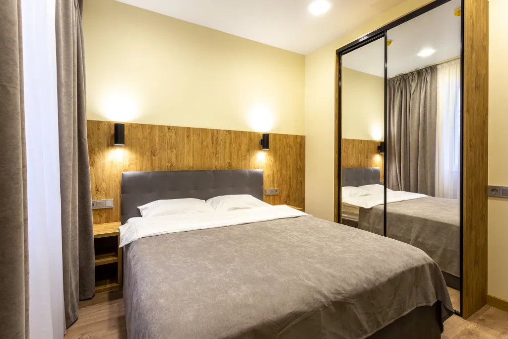 Квартира Апартаменты на Светлане — Сочи