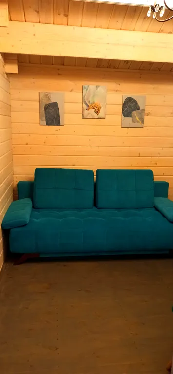 Домик у Камского моря