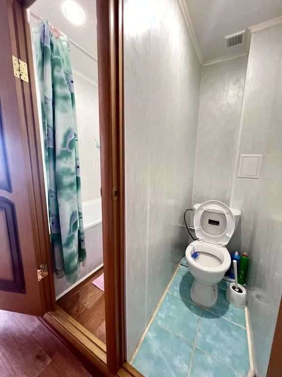 Чистая квартира в Пролетарском районе