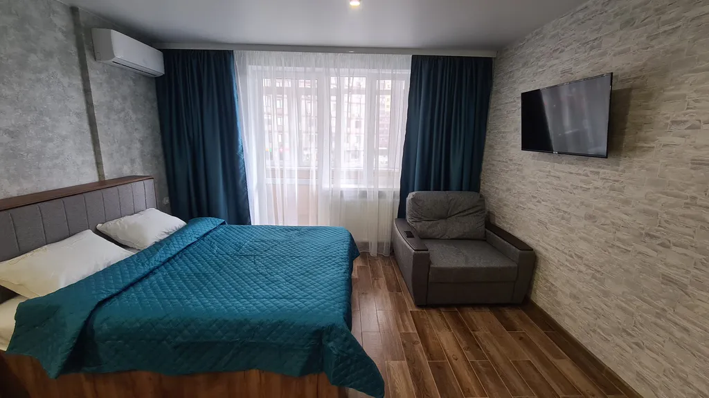 Уютные апартаменты в ЖК Сердце Ростова