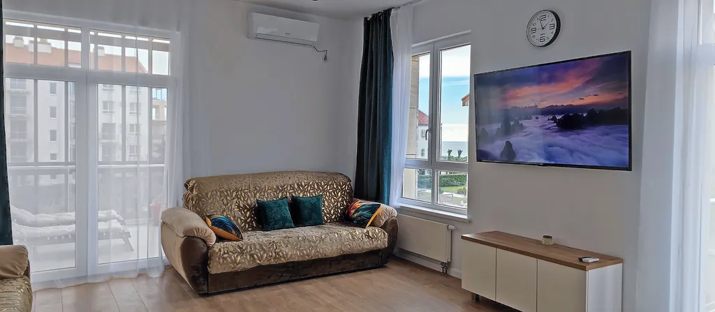 Квартира с видом на море Goldwing