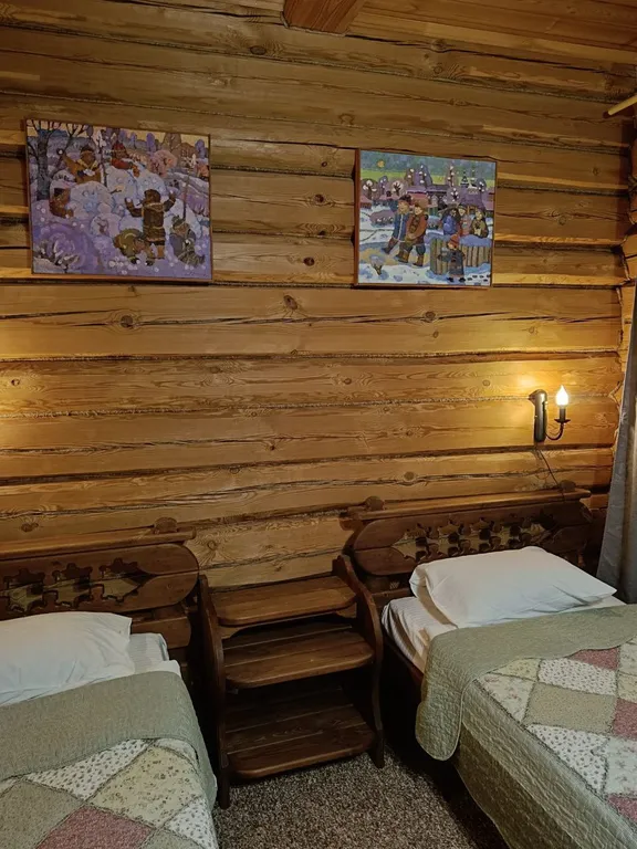 Купеческий дом