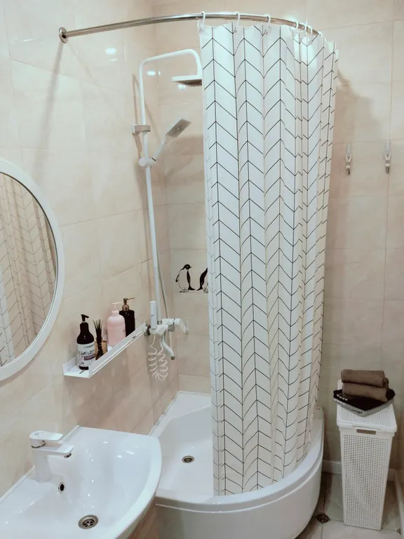 Уютная и Атмосферная квартира Sweet home