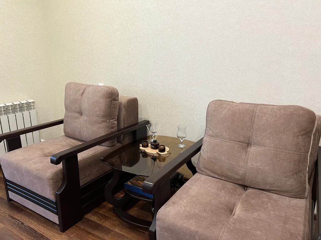 Квартира с видом на море в Дивноморске