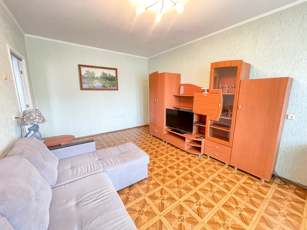 Уютная квартира в пешей доступности до моря