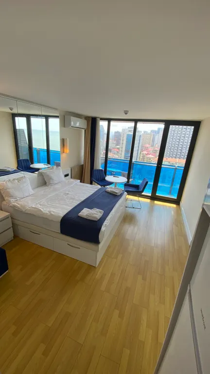 Mogeli Orbi City central Hotel Batumi