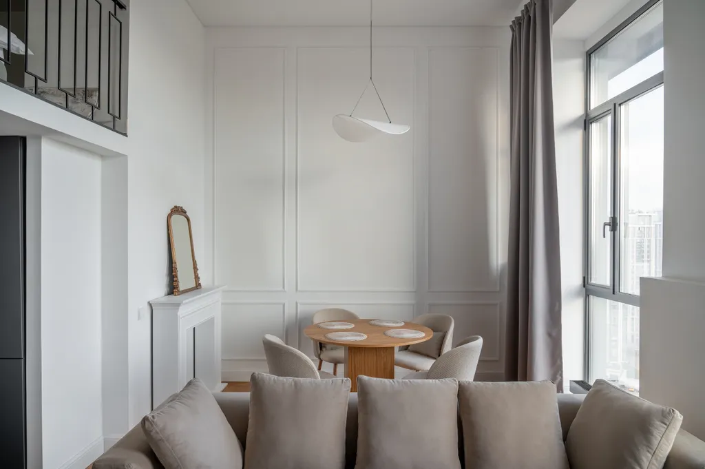 Квартира Квартира Matison Home, ВДНХ/Ботанический Сад — Москва