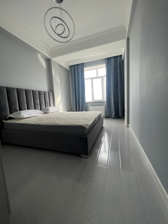 Двухкомнатная квартира в центре города