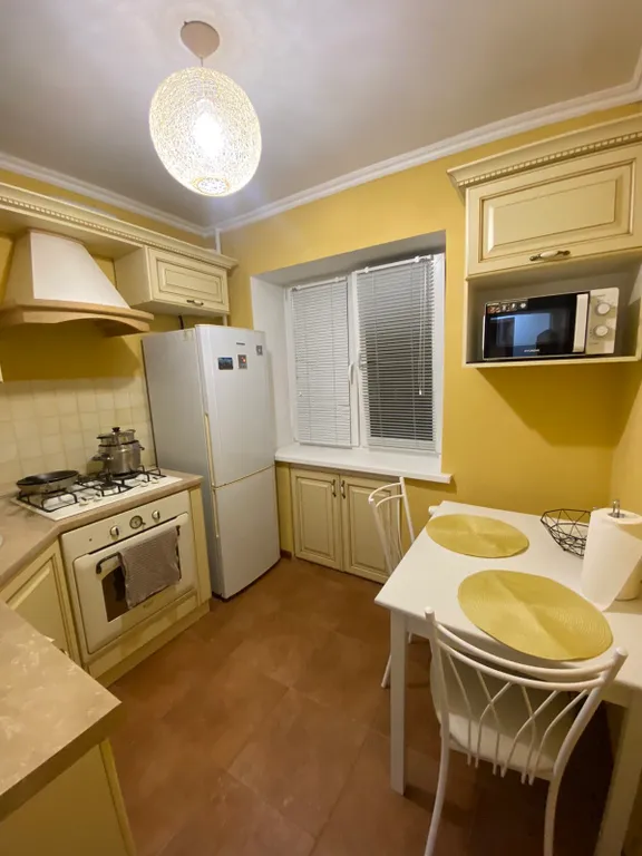 Уютная квартира в центре города