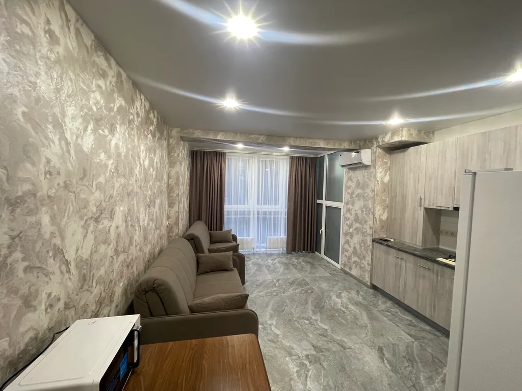 Уютная студия для семьи