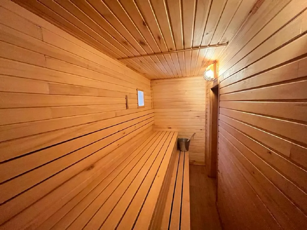 Коттедж 1-комнатный Дом — Шерегеш