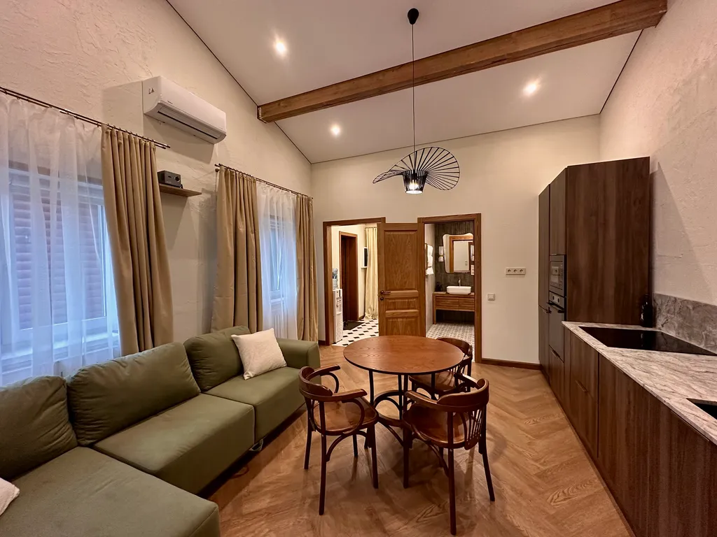 Квартира 1-комнатная Квартира — Санкт-Петербург