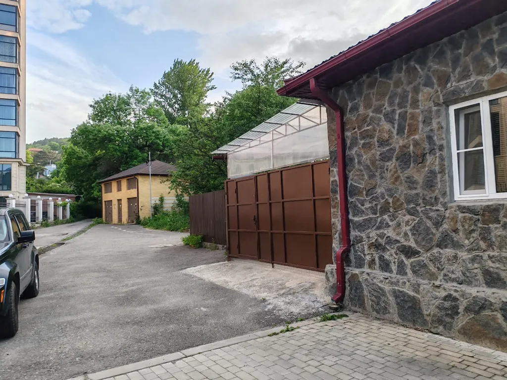 Апартамент в районе парка