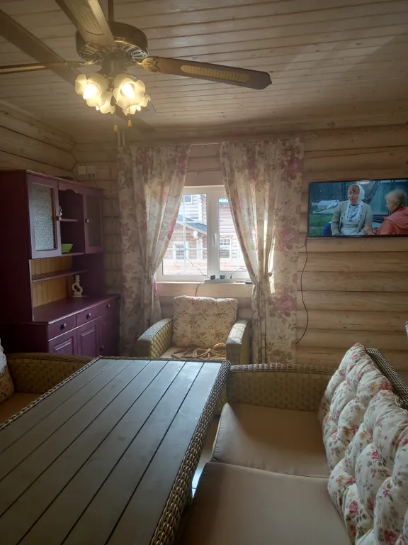 Пряничный домик