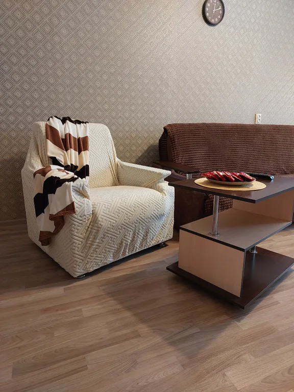 Уютная квартира в 5 минутах от жд и автовокзала