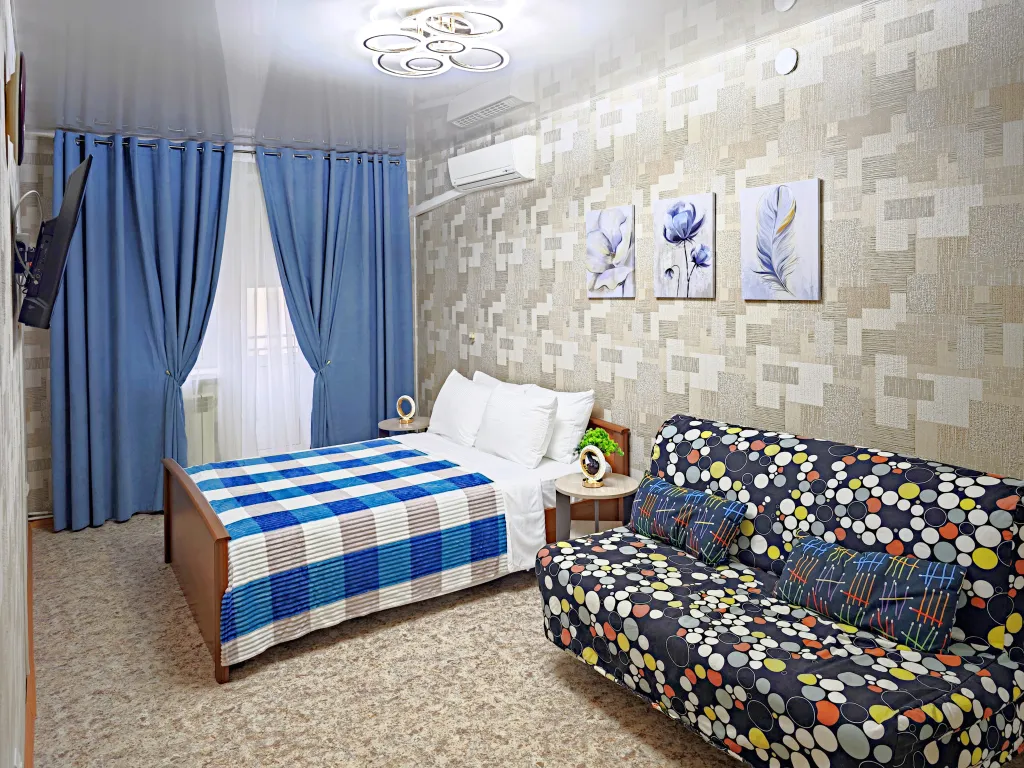 Уютная квартира рядом с ТЦ Мега