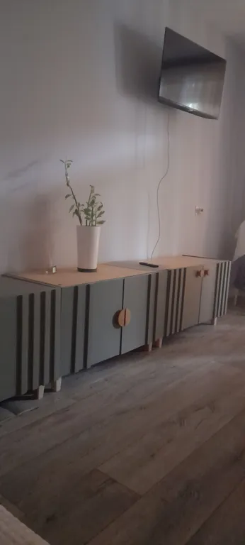 Квартира  у подножия  горы