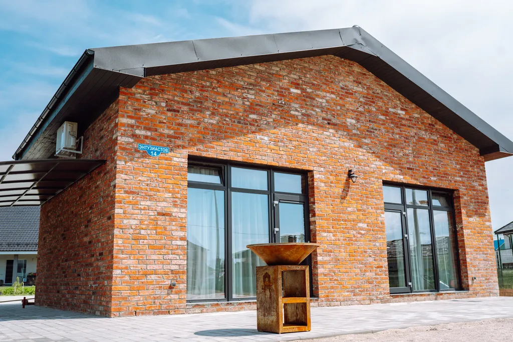 1-комнатный Дом