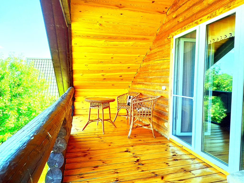 Дом для большой компании на Браславских озерах