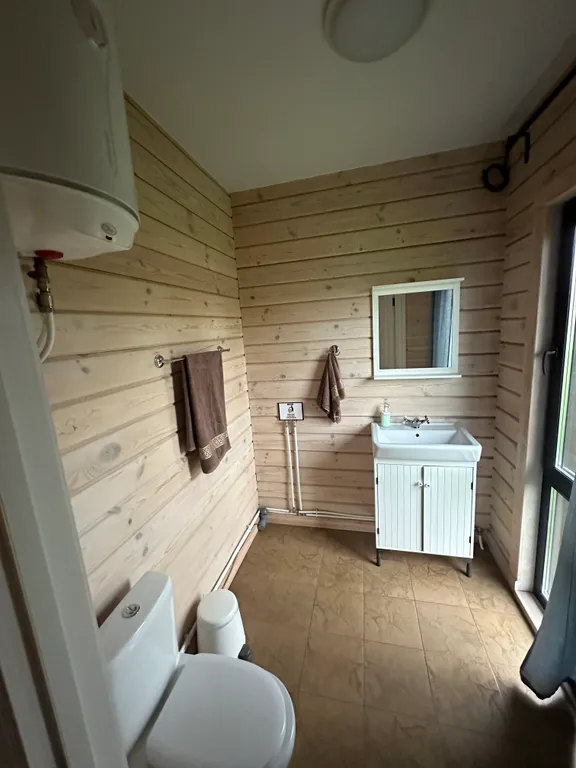 Уютный коттедж №10 на берегу Оби