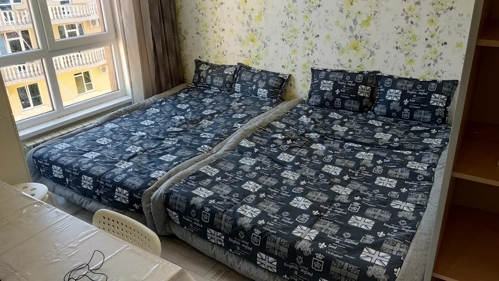 Квартира 1-комнатная Квартира — Адлер