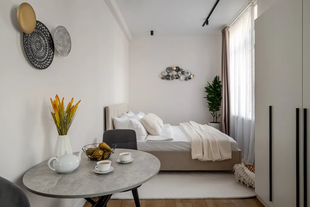 Апартаменты Comfort life у метро Первомайская
