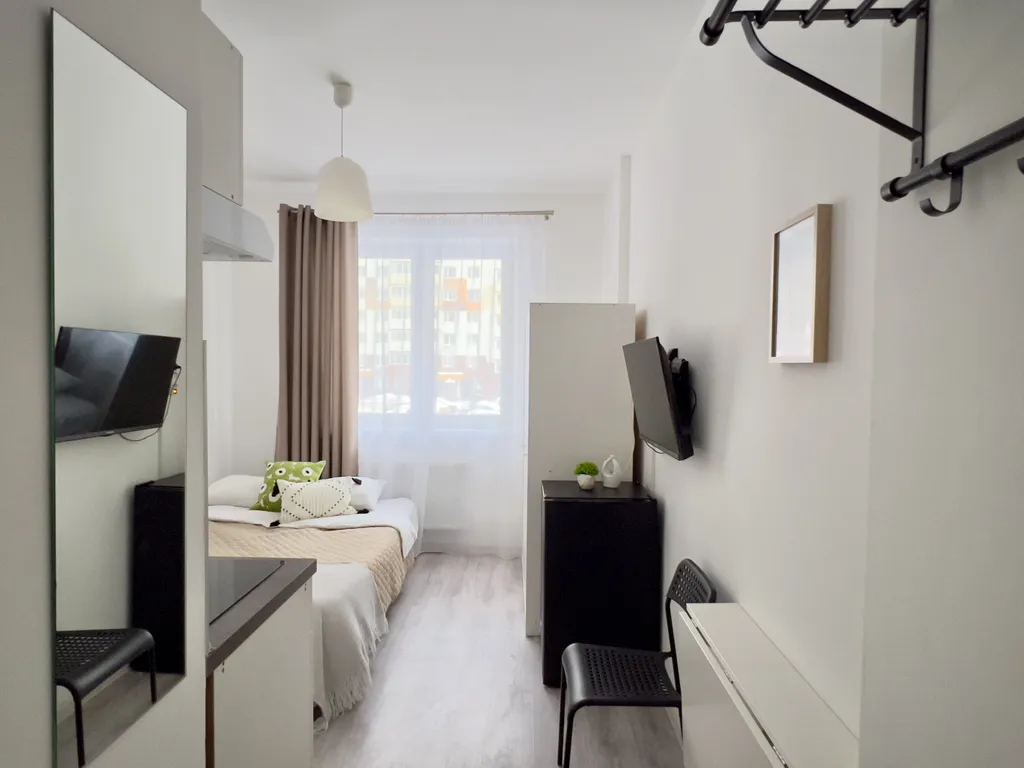 Стильные апартаменты в ЖК Зеленые аллеи