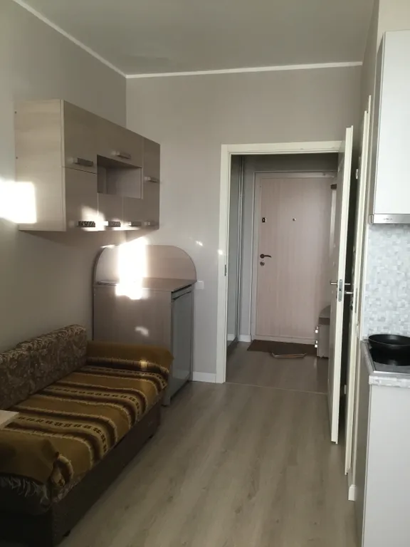 Квартира Квартира Невский берег 2 — Санкт-Петербург