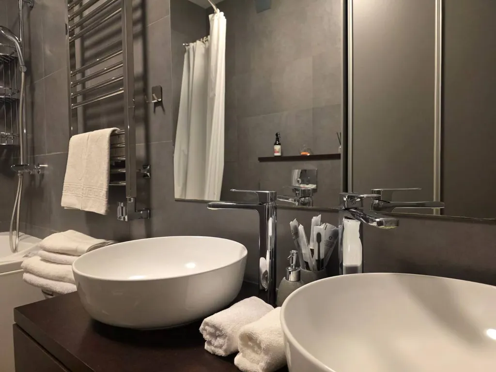 Супер квартира на берегу моря