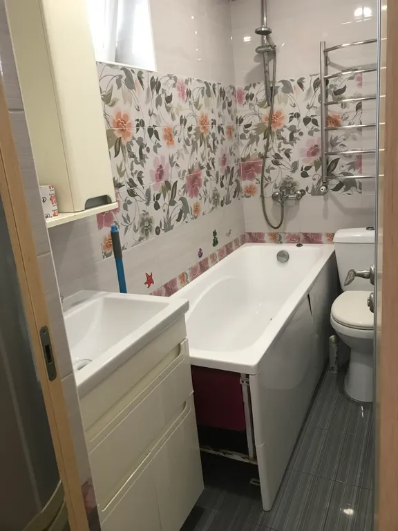 2-комнатная Квартира