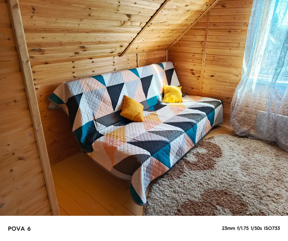 Дом с сауной