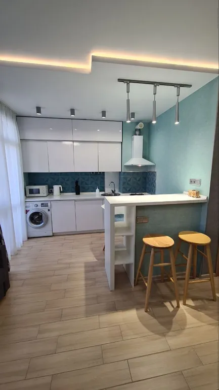 Квартира Уютная квартира — Сириус