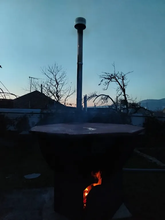 Коттедж Дом в пешей доступности до парка. Дом с банным чаном — Кисловодск